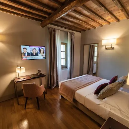 Hotel Relais Della Rovere Colle Val D'Elsa