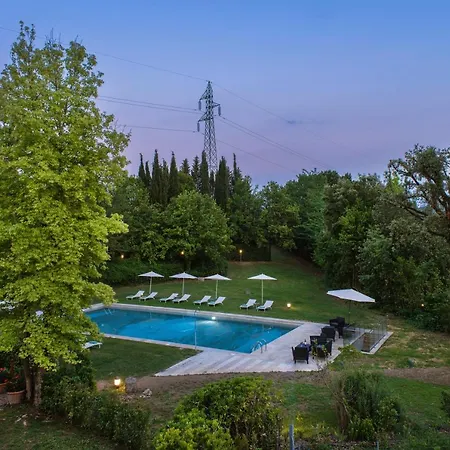 Hotel Relais Della Rovere Colle Val D'Elsa