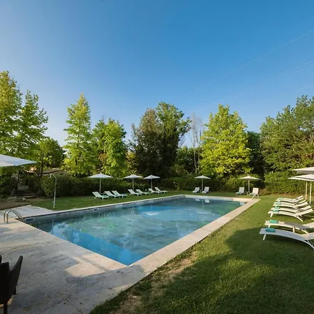 Relais Della Rovere 4* Колле-ди-Валь-д'Эльса