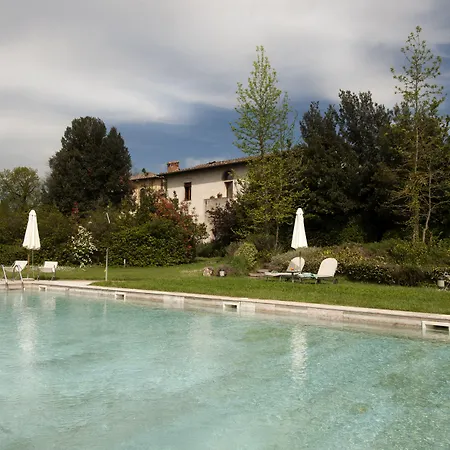 Отель Relais Della Rovere 4*