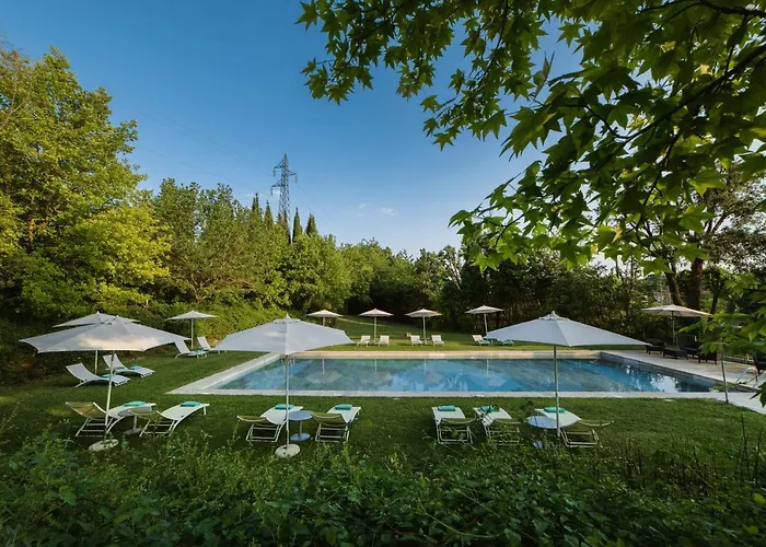 Relais Della Rovere Hotel 4*