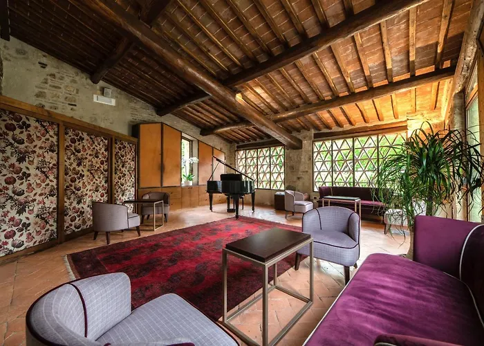 Relais Della Rovere Hotel Colle di Val d'Elsa