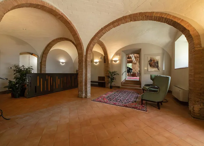 Relais Della Rovere Hotel 4*