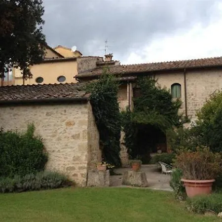 Relais Della Rovere Hotel Colle Val D'Elsa
