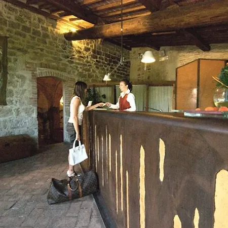 Hotel Relais Della Rovere Colle Val D'Elsa
