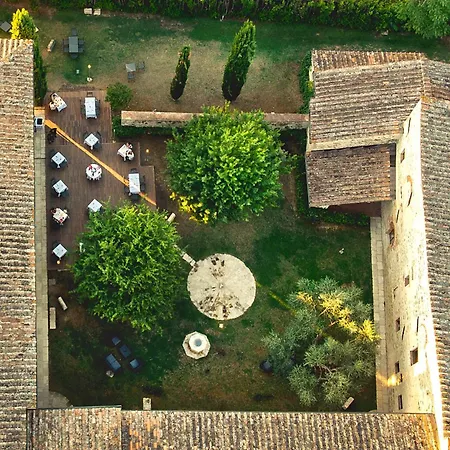 Hotel Relais Della Rovere 4*